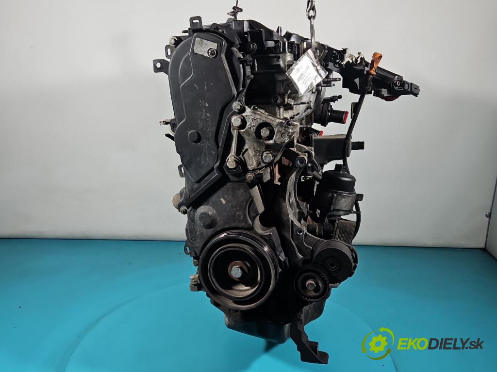 Peugeot 5008 I 2009-2017 2.0 HDI 150 hp manual 110 kW 1997 cm3 5- motor diesla 10DYYF