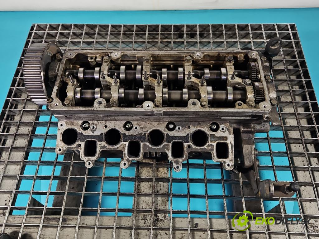 Vw Tiguan I 2007-2016 2.0 TDI 140 HP automatic 103 kW 1968 cm3 5- Hlava: motora 03L103373E
