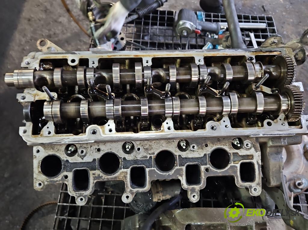 Vw Tiguan I 2007-2016 2.0 TDI 140 HP automatic 103 kW 1968 cm3 5- Hlava: motora 03L103373E