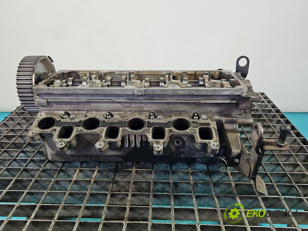 Vw Tiguan I 2007-2016 2.0 TDI 140 HP automatic 103 kW 1968 cm3 5- Hlava: motora 03L103373E