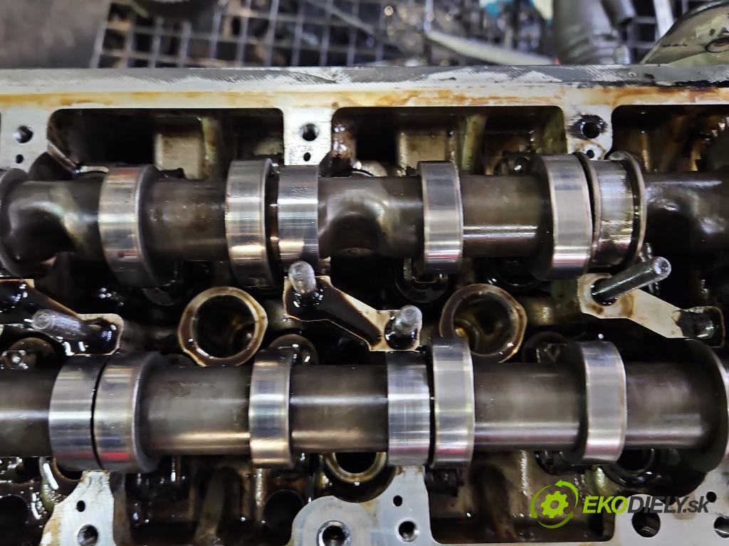 Vw Tiguan I 2007-2016 2.0 TDI 140 HP automatic 103 kW 1968 cm3 5- Hlava: motora 03L103373E