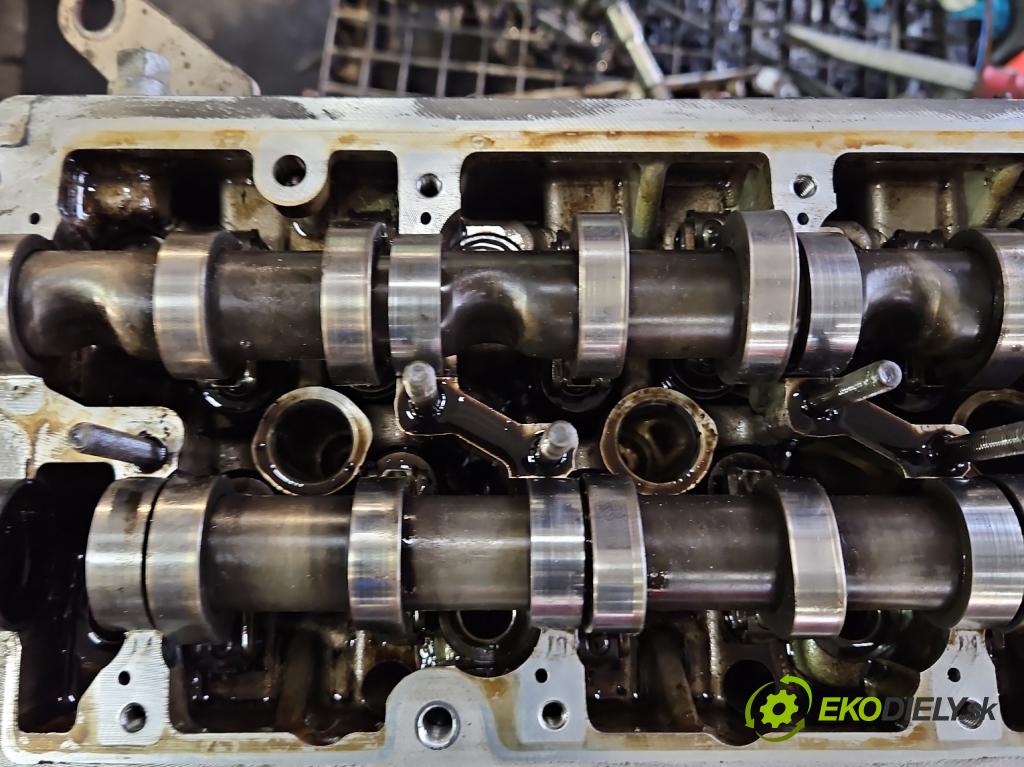 Vw Tiguan I 2007-2016 2.0 TDI 140 HP automatic 103 kW 1968 cm3 5- Hlava: motora 03L103373E