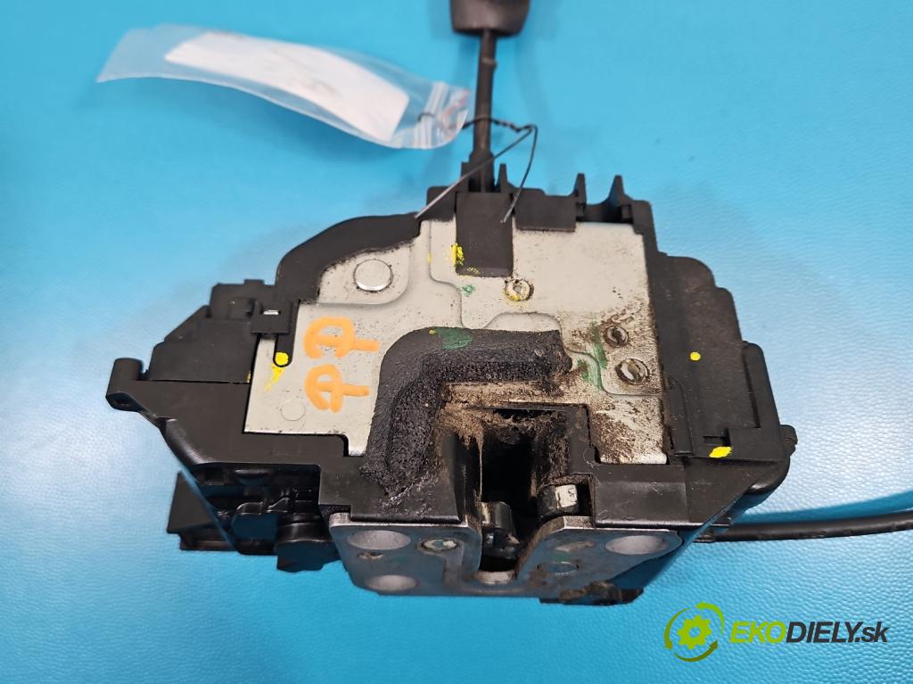 Renault Laguna III 2007-2015 2.0 16V 140 hp manual 103 kW 1997 cm3 5- zámek přední pravý 805000004R