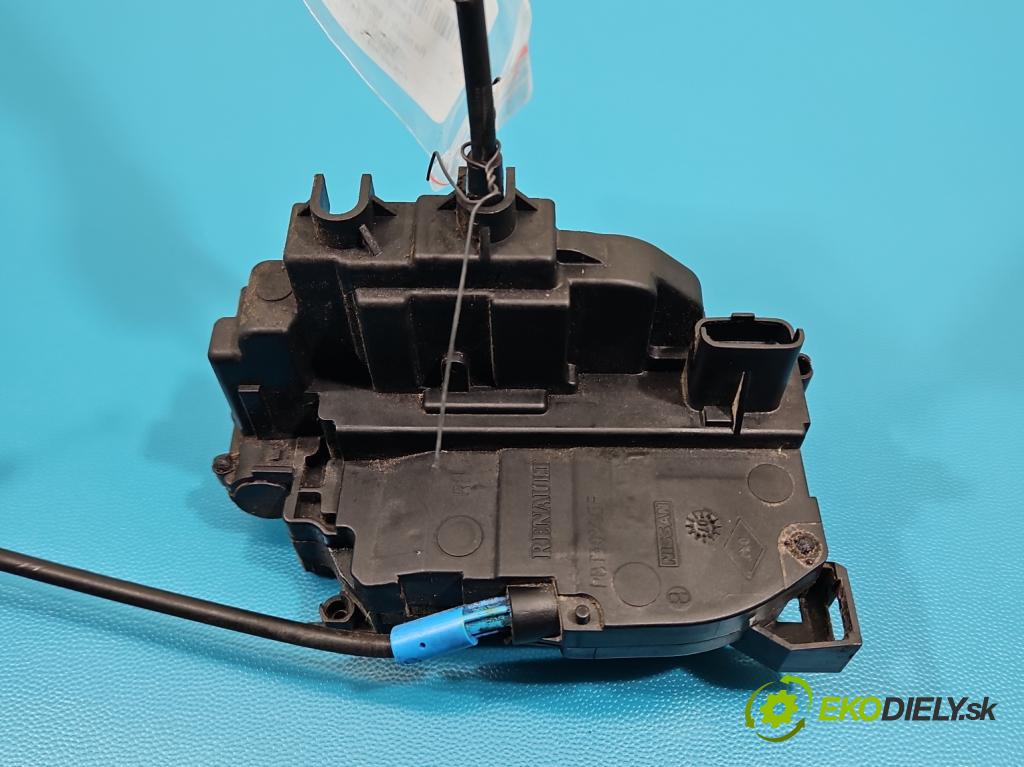 Renault Laguna III 2007-2015 2.0 16V 140 hp manual 103 kW 1997 cm3 5- zámek přední pravý 805000004R