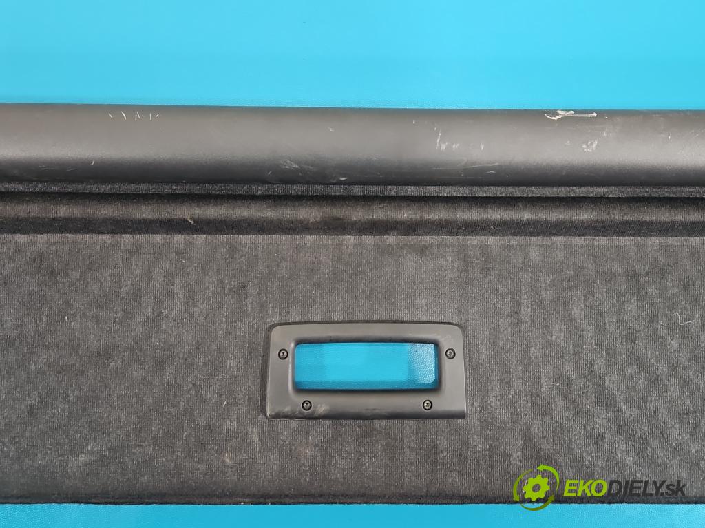 Renault Laguna III 2007-2015 2.0 16V 140 HP manual 103 kW 1997 cm3 5- roleta (Roleta kufra)