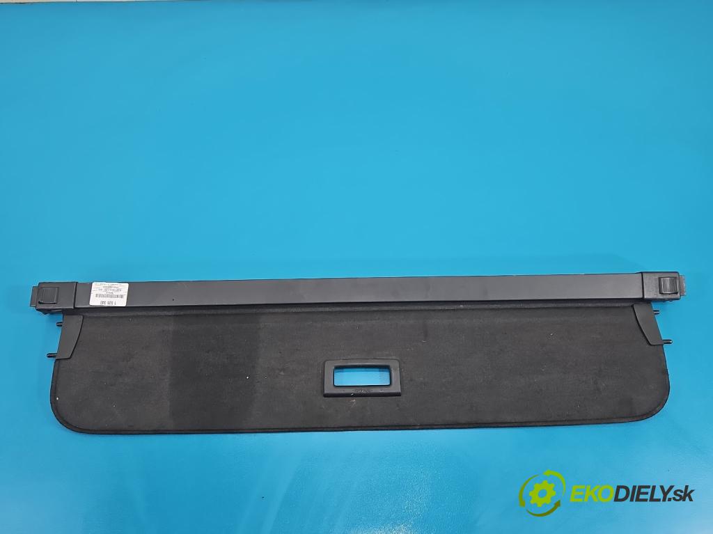 Renault Laguna III 2007-2015 2.0 16V 140 HP manual 103 kW 1997 cm3 5- roleta  (Roleta kufra)