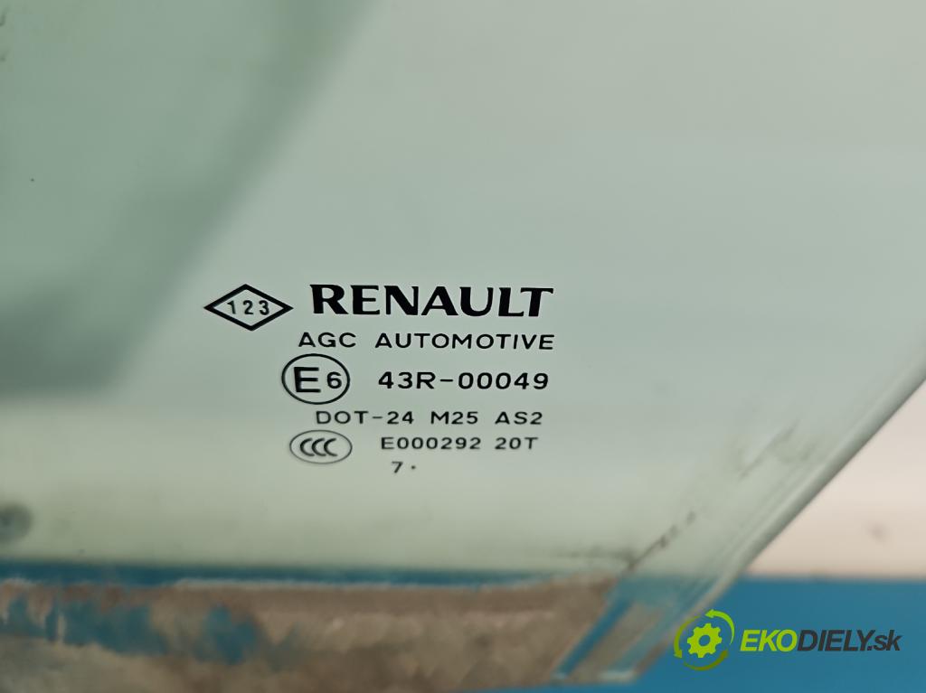 Renault Laguna III 2007-2015 2.0 16V 140 HP manual 103 kW 1997 cm3 5- sklo dvere predné ľavé