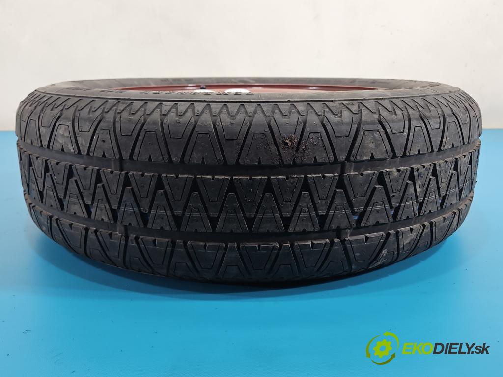Renault Laguna III 2007-2015 2.0 16V 140 HP manual 103 kW 1997 cm3 5- koleso rezervne 16"