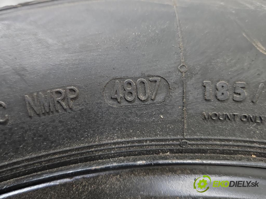 Renault Laguna III 2007-2015 2.0 16V 140 HP manual 103 kW 1997 cm3 5- koleso rezervne 16"
