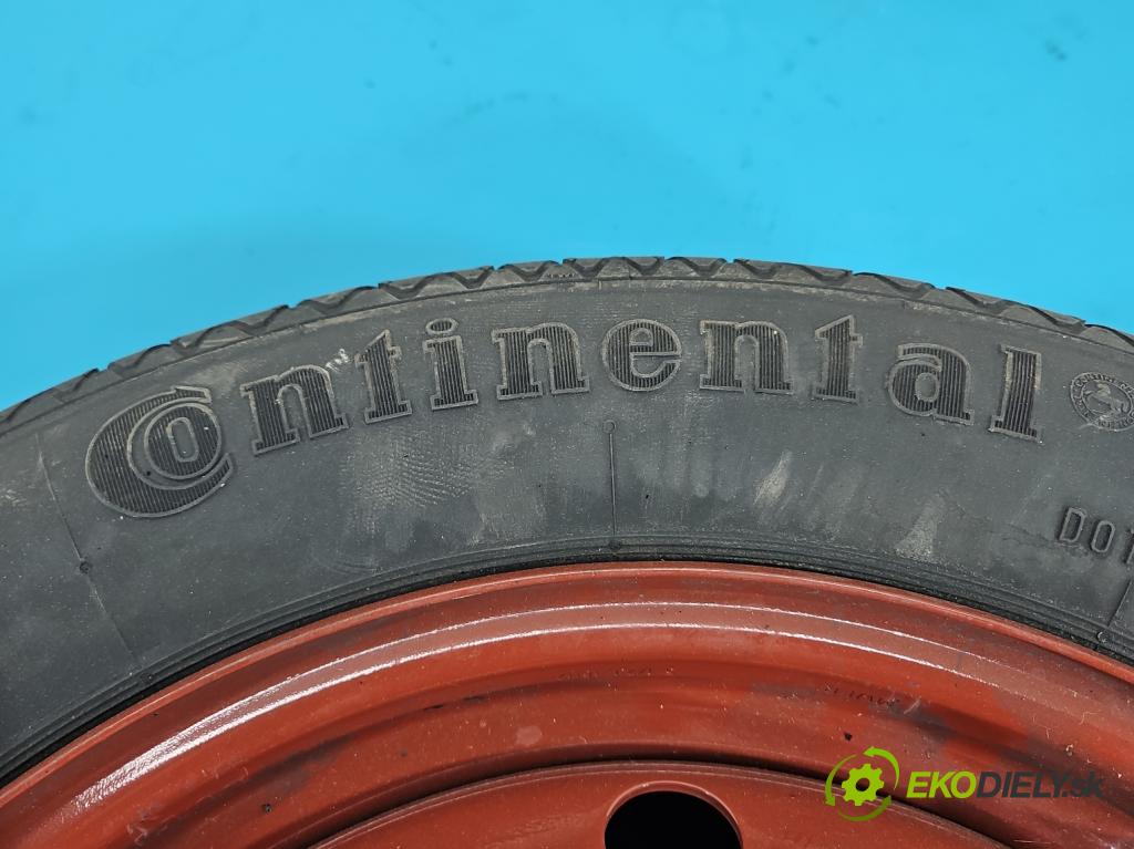 Renault Laguna III 2007-2015 2.0 16V 140 HP manual 103 kW 1997 cm3 5- koleso rezervne 16"