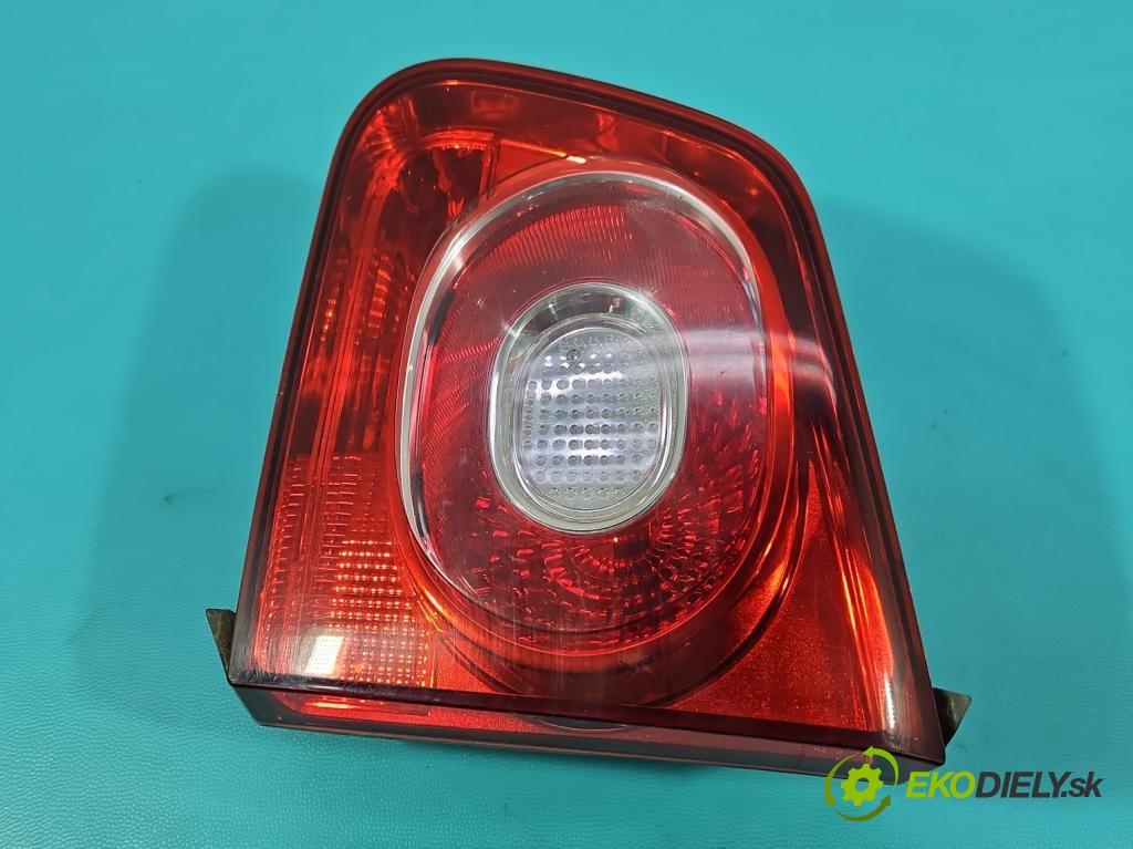 Vw Tiguan I 2007-2016 2.0 TDI 140 hp automatic 103 kW 1968 cm3 5- světlo zadní pravé 5N0945094B (Klika dveří ostatní)