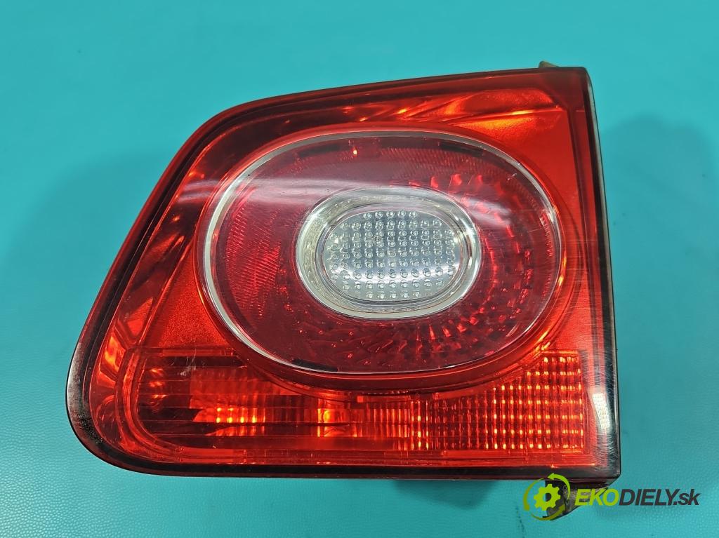 Vw Tiguan I 2007-2016 2.0 TDI 140 hp automatic 103 kW 1968 cm3 5- světlo zadní pravé 5N0945094B (Klika dveří ostatní)