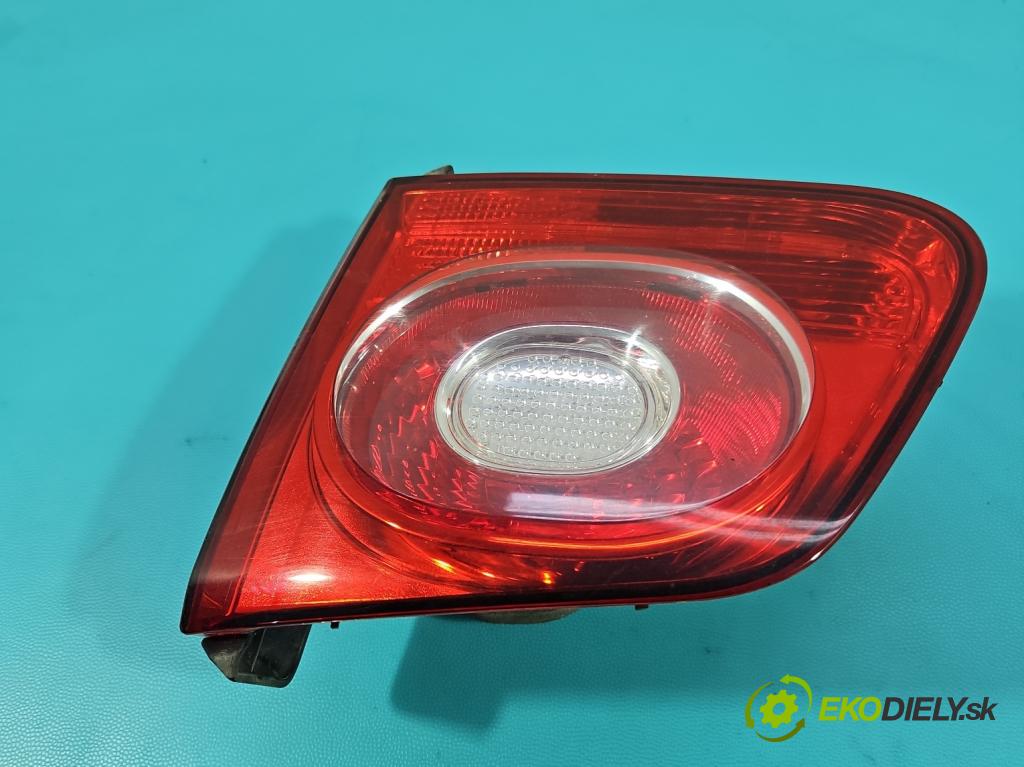 Vw Tiguan I 2007-2016 2.0 TDI 140 hp automatic 103 kW 1968 cm3 5- světlo zadní pravé 5N0945094B (Klika dveří ostatní)