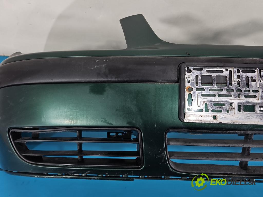 Vw Bora 1.6 SR 101 HP manual 74 kW 1595 cm3 4- nárazník predné (Kľučka dverí ostatné)