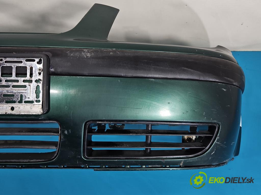 Vw Bora 1.6 SR 101 HP manual 74 kW 1595 cm3 4- nárazník predné (Kľučka dverí ostatné)