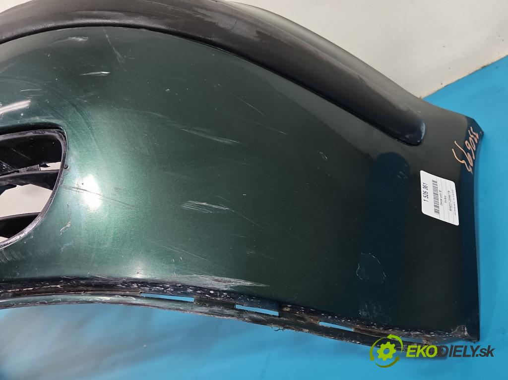 Vw Bora 1.6 SR 101 HP manual 74 kW 1595 cm3 4- nárazník predné (Kľučka dverí ostatné)