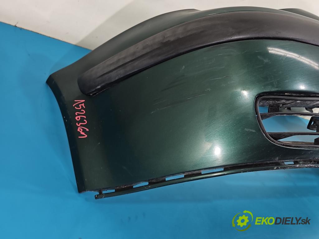 Vw Bora 1.6 SR 101 HP manual 74 kW 1595 cm3 4- nárazník predné (Kľučka dverí ostatné)