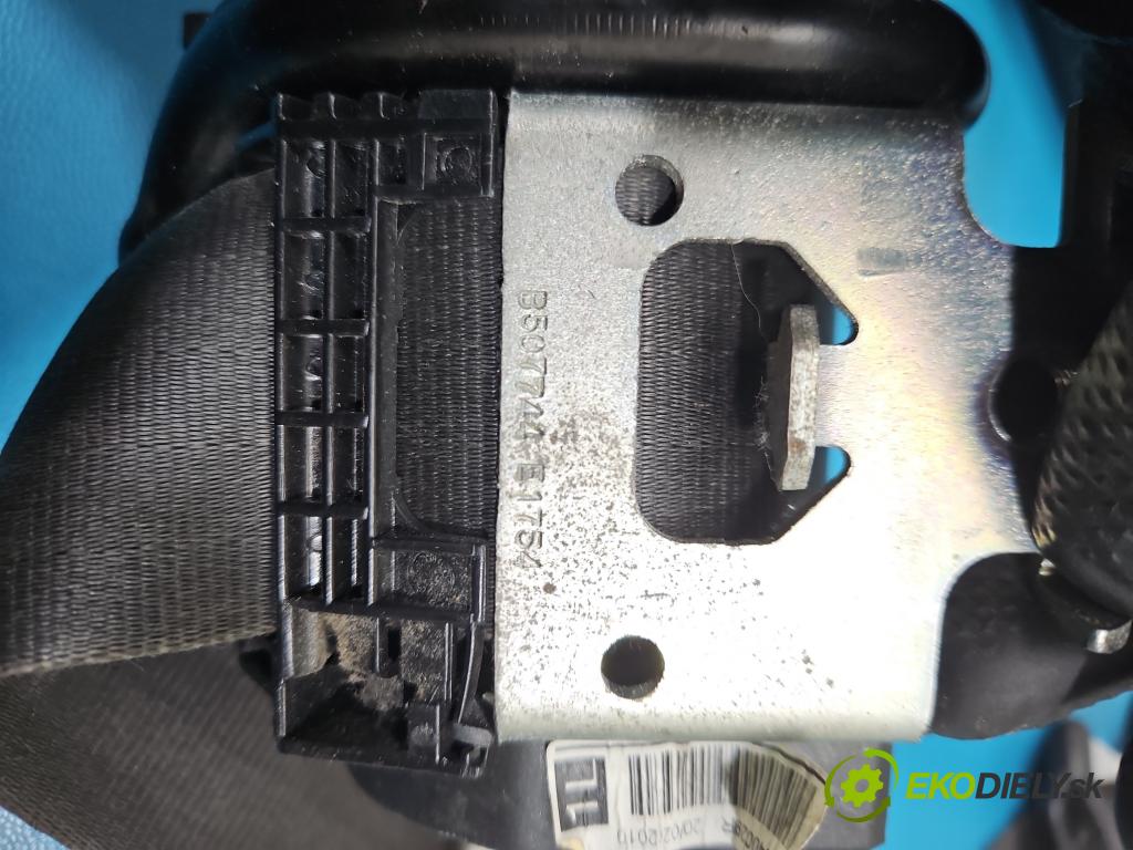 Renault Laguna III 2007-2015 2.0 16V 140 hp manual 103 kW 1997 cm3 5- stěna bezpečnost přední levý 868840029R