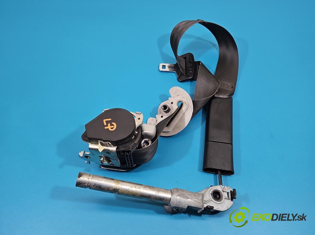 Renault Laguna III 2007-2015 2.0 16V 140 hp manual 103 kW 1997 cm3 5- stěna bezpečnost přední levý 868840029R