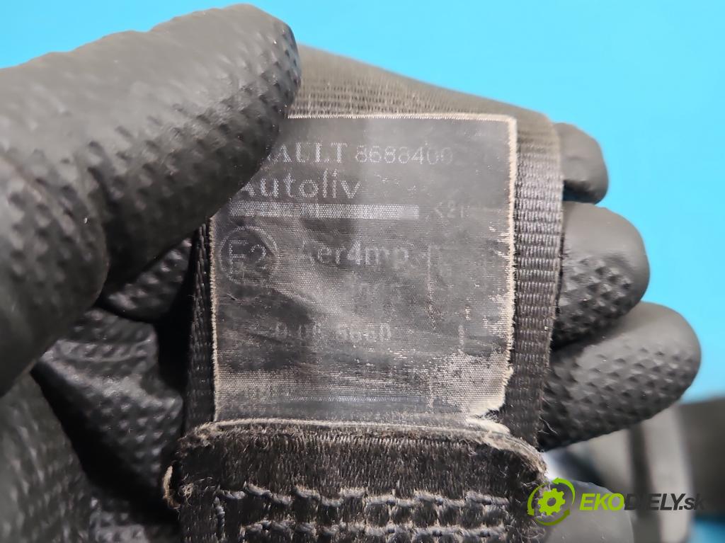 Renault Laguna III 2007-2015 2.0 16V 140 hp manual 103 kW 1997 cm3 5- stěna bezpečnost přední levý 868840029R