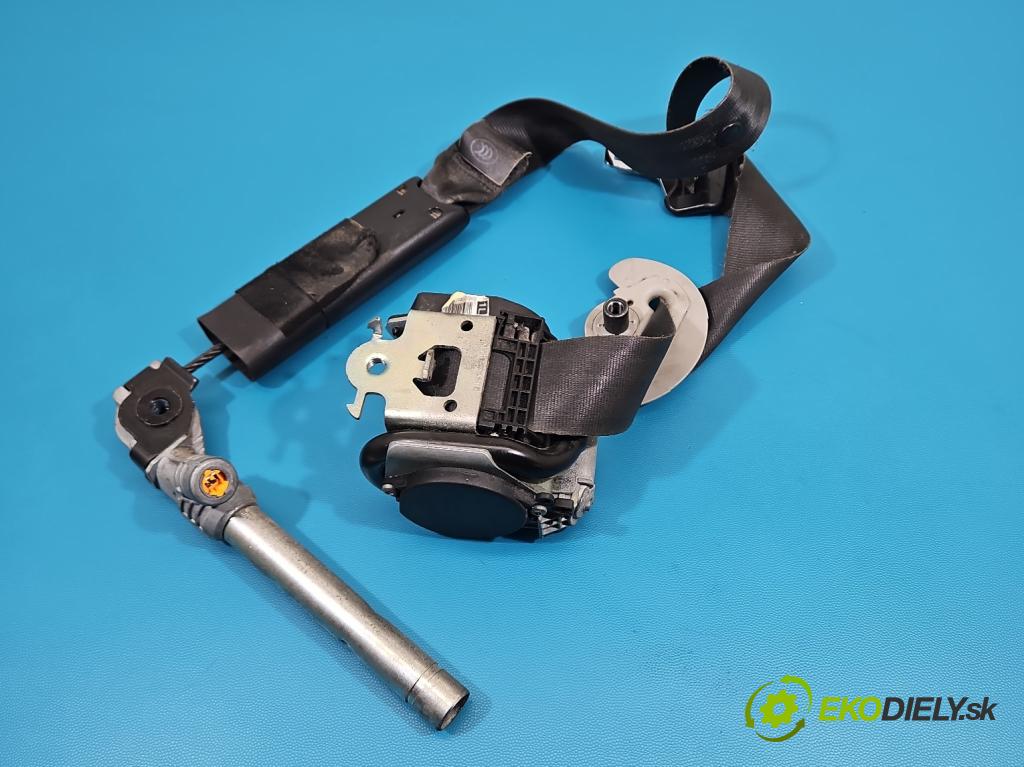 Renault Laguna III 2007-2015 2.0 16V 140 hp manual 103 kW 1997 cm3 5- stěna bezpečnost přední levý 868840029R