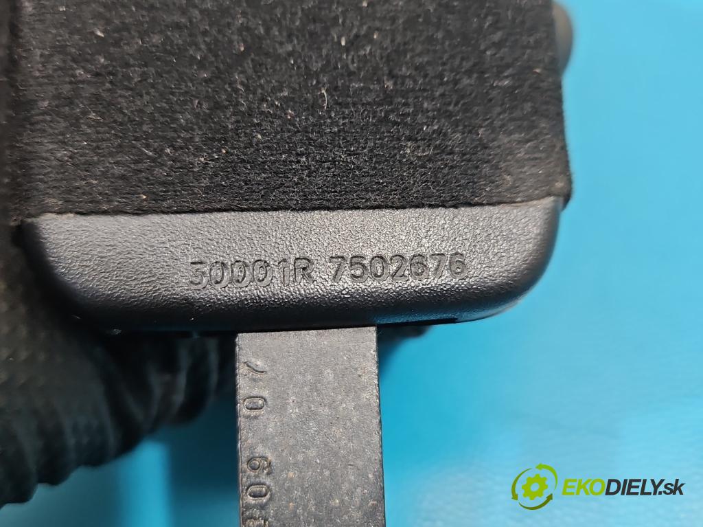 Renault Laguna III 2007-2015 2.0 16V 140 HP manual 103 kW 1997 cm3 5- pas bezpečnosť: predné ľavý 30001R7502676