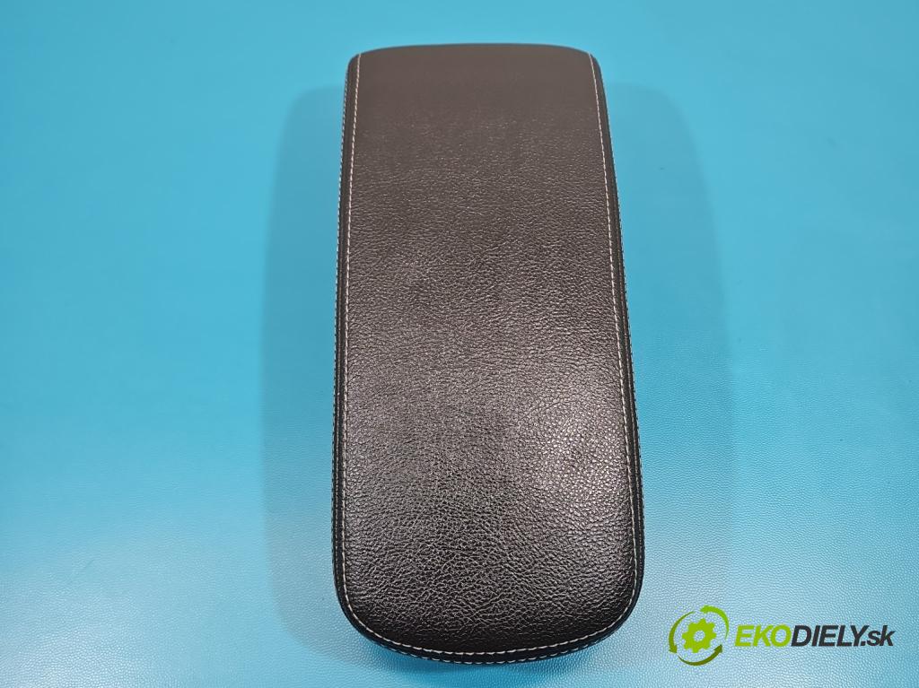 Renault Laguna III 2007-2015 2.0 16V 140 HP manual 103 kW 1997 cm3 5- operadlo 1000967 (Lakťová opierka)