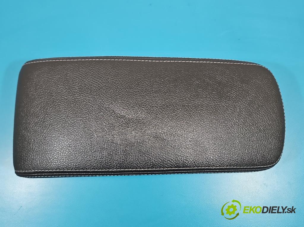 Renault Laguna III 2007-2015 2.0 16V 140 HP manual 103 kW 1997 cm3 5- operadlo 1000967 (Lakťová opierka)