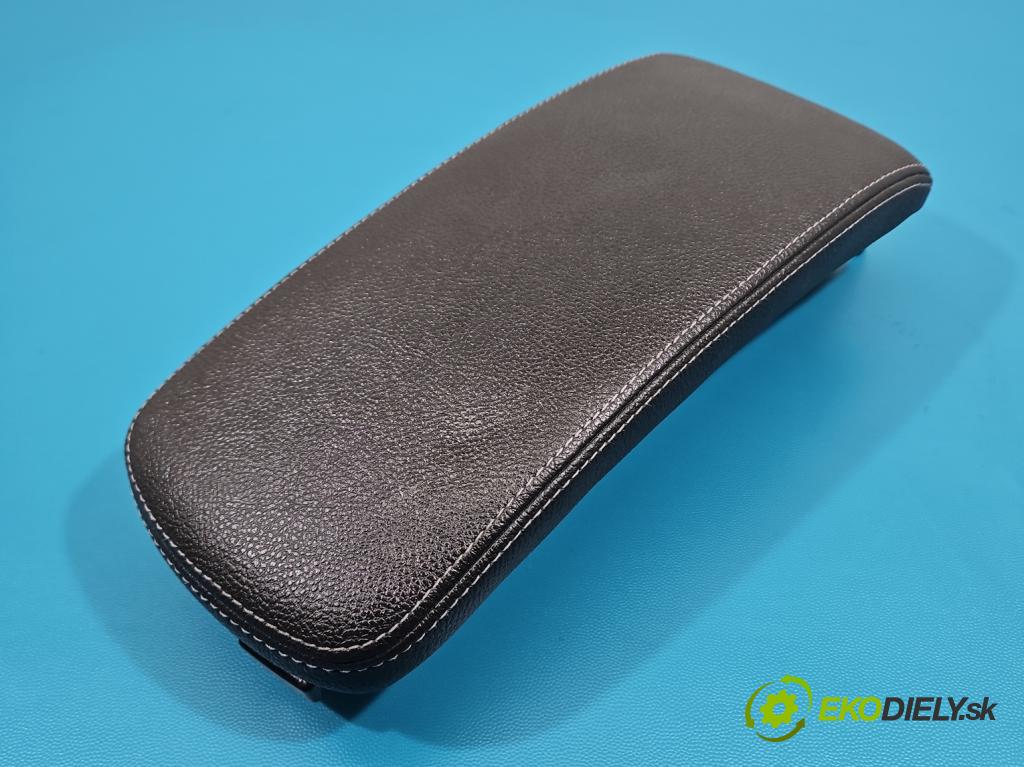 Renault Laguna III 2007-2015 2.0 16V 140 HP manual 103 kW 1997 cm3 5- operadlo 1000967 (Lakťová opierka)