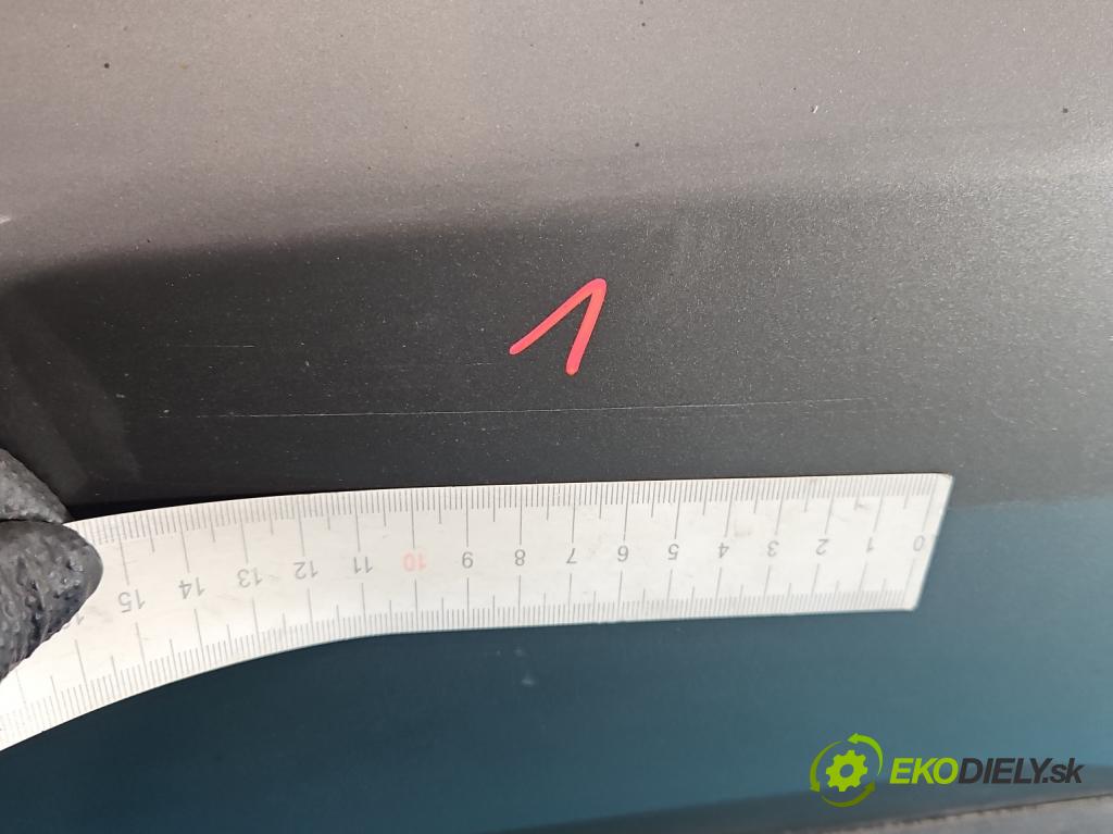 Vw Tiguan I 2007-2016 2.0 TDI 140 HP automatic 103 kW 1968 cm3 5- dvere predné ľavé  (Kľučka dverí ostatné)