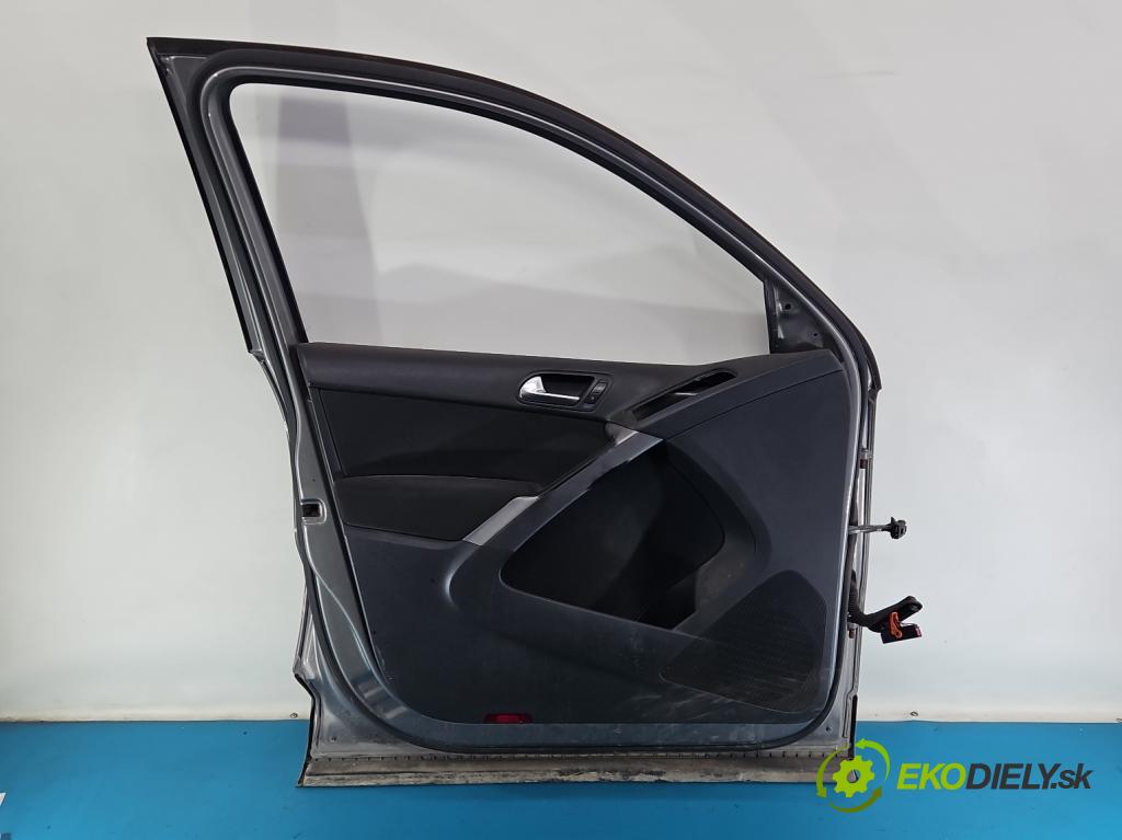 Vw Tiguan I 2007-2016 2.0 TDI 140 HP automatic 103 kW 1968 cm3 5- dvere predné ľavé  (Kľučka dverí ostatné)