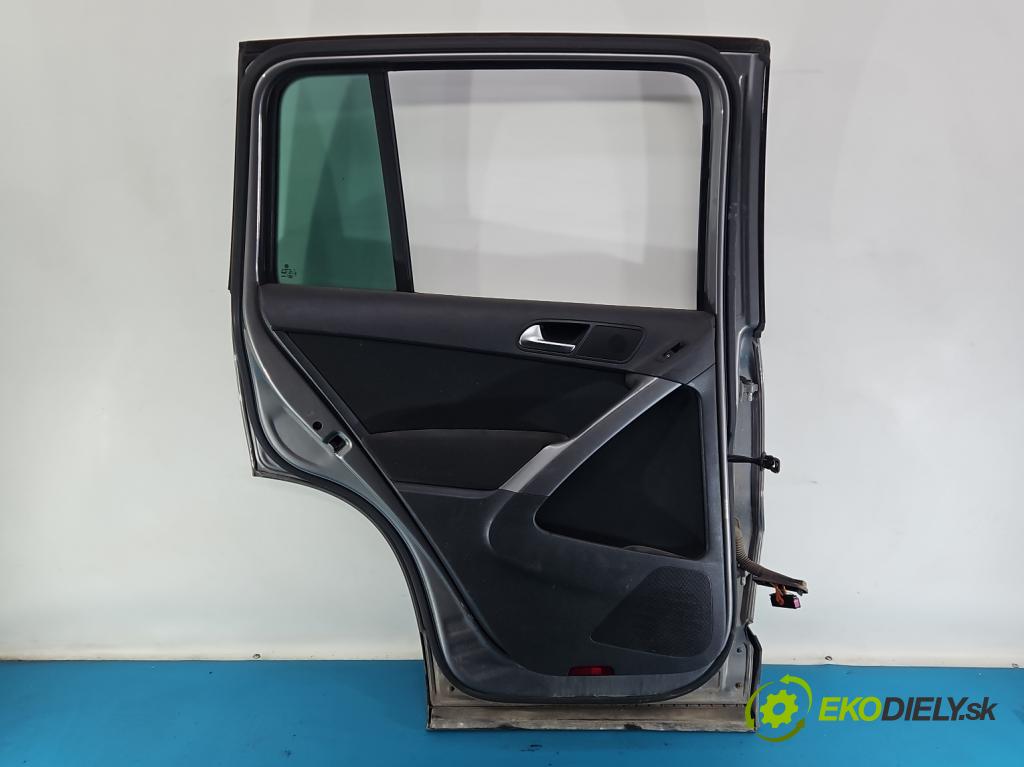 Vw Tiguan I 2007-2016 2.0 TDI 140 hp automatic 103 kW 1968 cm3 5- dveře zadní levé  (Klika dveří ostatní)