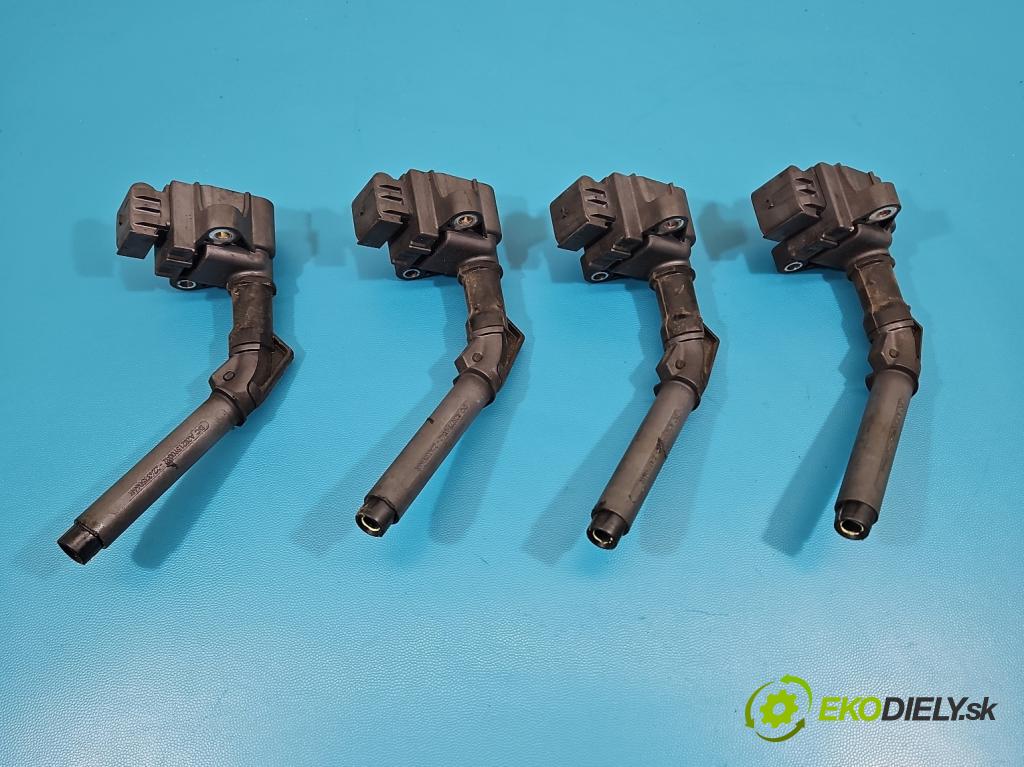 Renault Kadjar 2015-2022 1.3 140 HP automatic 103 kW 1332 cm3 5- cievka zapaľovacia A2829060000 (Zapaľovacia cievka)