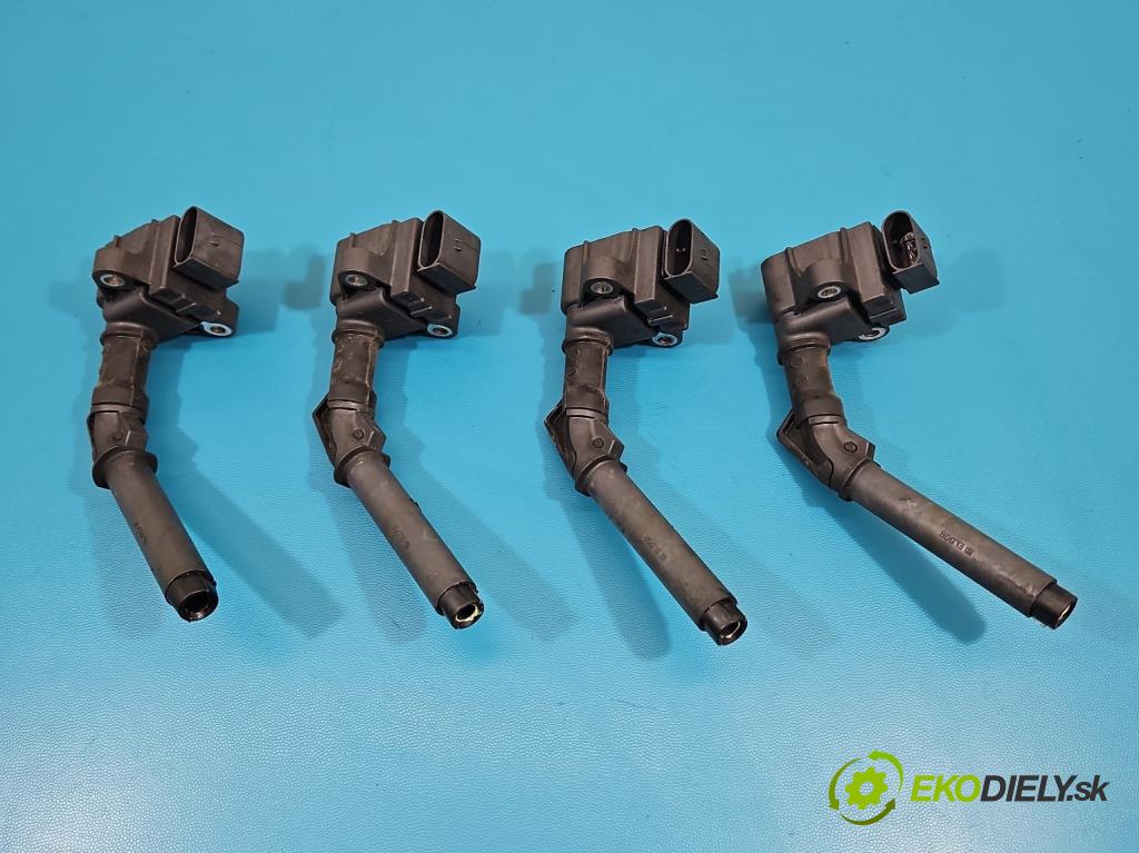 Renault Kadjar 2015-2022 1.3 140 HP automatic 103 kW 1332 cm3 5- cievka zapaľovacia A2829060000 (Zapaľovacia cievka)