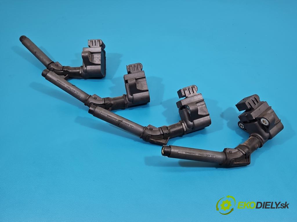 Renault Kadjar 2015-2022 1.3 140 HP automatic 103 kW 1332 cm3 5- cievka zapaľovacia A2829060000 (Zapaľovacia cievka)