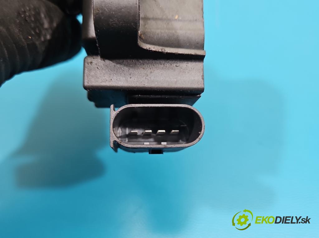 Renault Kadjar 2015-2022 1.3 140 HP automatic 103 kW 1332 cm3 5- cievka zapaľovacia A2829060000 (Zapaľovacia cievka)