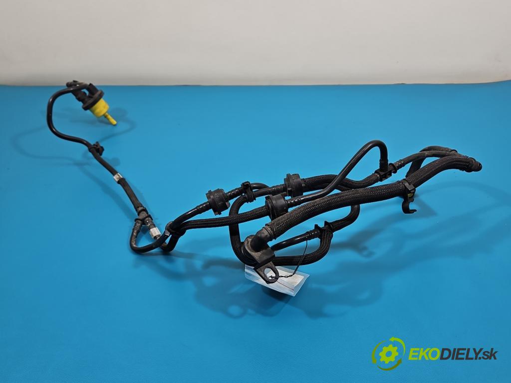 Renault Kadjar 2015-2022 1.3 140 hp automatic 103 kW 1332 cm3 5- trubka palivový 149304569R