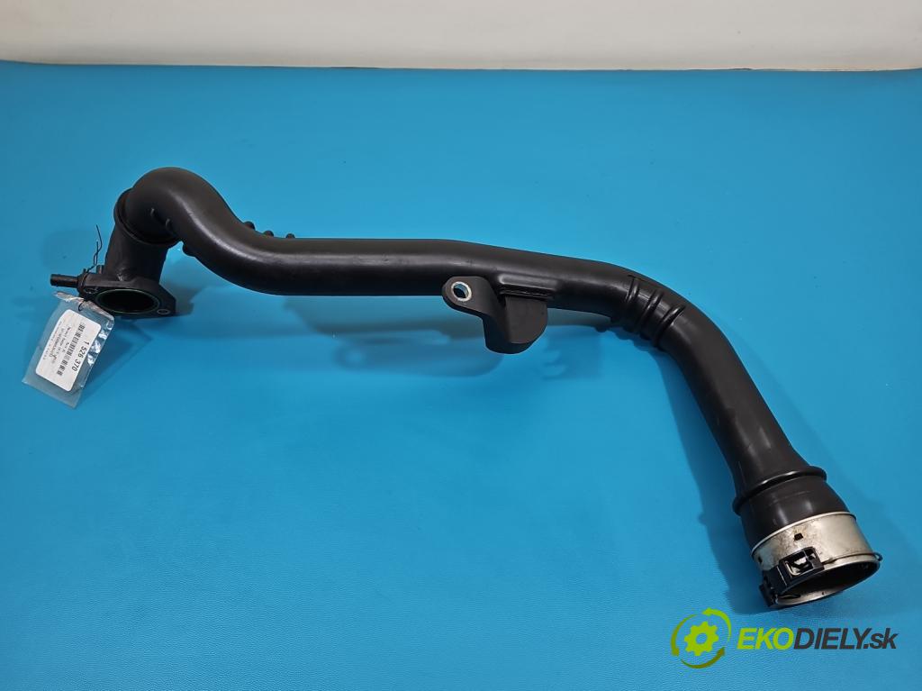 Renault Kadjar 2015-2022 1.3 140 HP automatic 103 kW 1332 cm3 5- Trubka: 144607753R