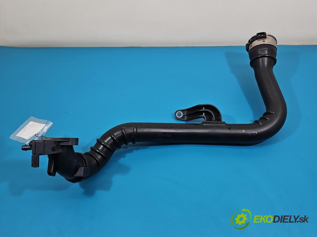 Renault Kadjar 2015-2022 1.3 140 HP automatic 103 kW 1332 cm3 5- Trubka: 144607753R