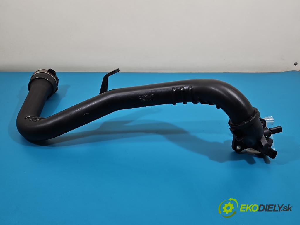 Renault Kadjar 2015-2022 1.3 140 HP automatic 103 kW 1332 cm3 5- Trubka: 144607753R