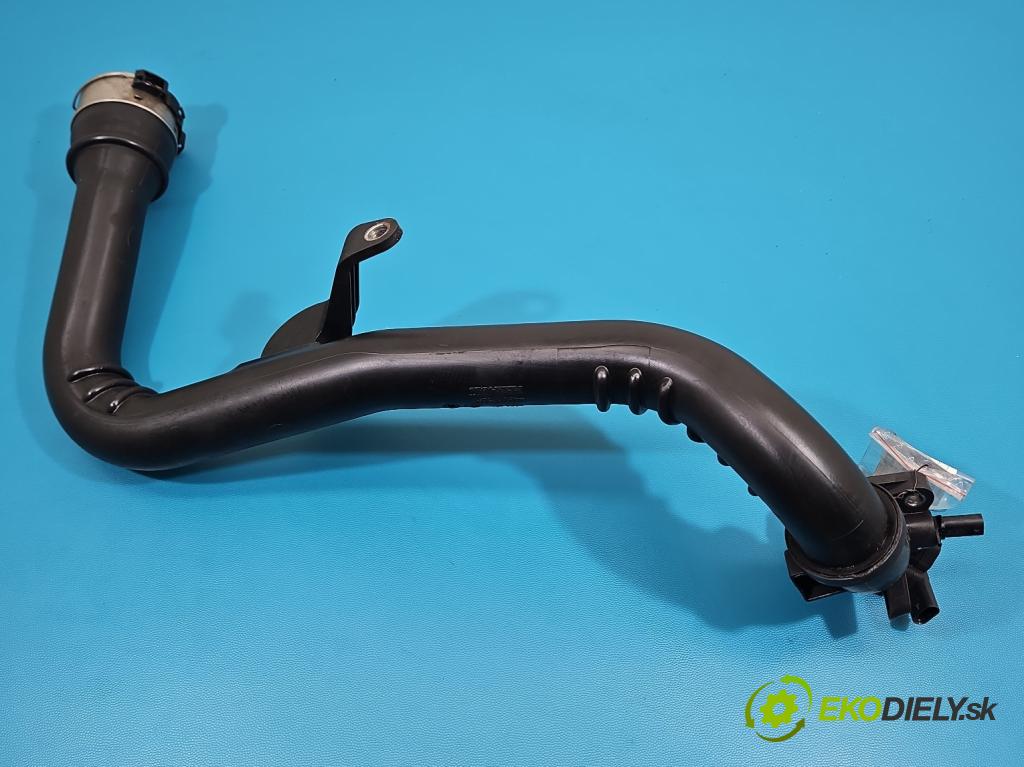 Renault Kadjar 2015-2022 1.3 140 HP automatic 103 kW 1332 cm3 5- Trubka: 144607753R