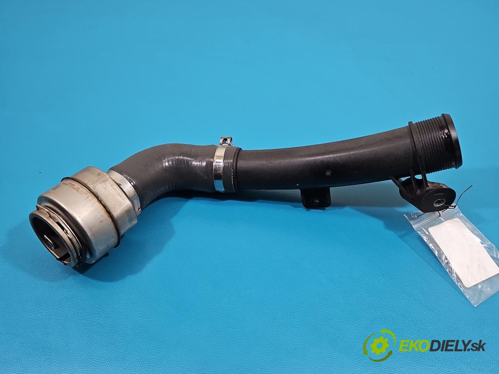 Renault Kadjar 2015-2022 1.3 140 HP automatic 103 kW 1332 cm3 5- Trubka: 31-0G00-1222-02