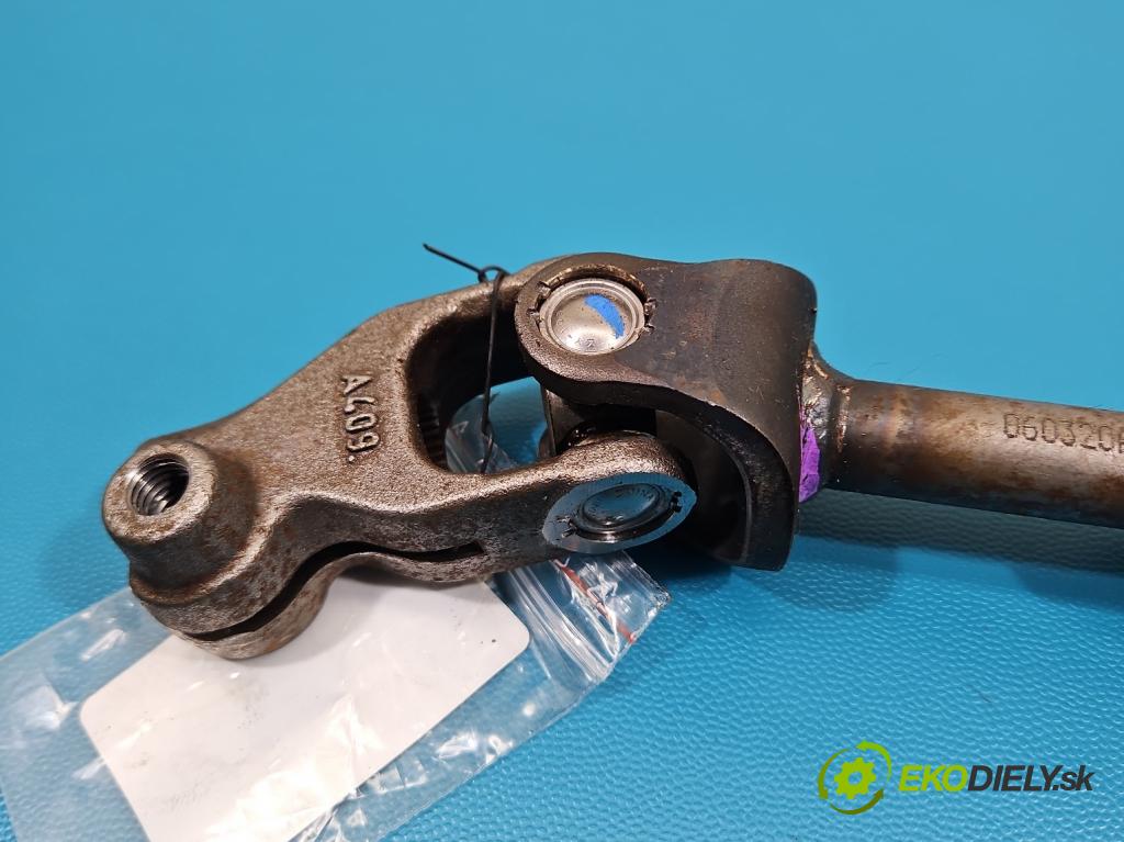 Renault Kadjar 2015-2022 1.3 140 HP automatic 103 kW 1332 cm3 5- Stĺpik volant  (Tyč riadenia (volantu))