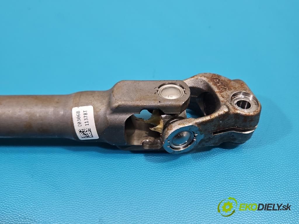 Renault Kadjar 2015-2022 1.3 140 HP automatic 103 kW 1332 cm3 5- Stĺpik volant  (Tyč riadenia (volantu))