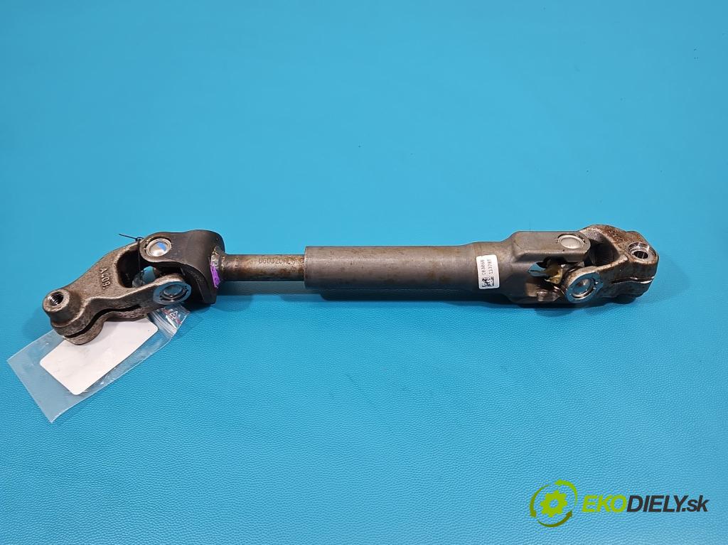 Renault Kadjar 2015-2022 1.3 140 HP automatic 103 kW 1332 cm3 5- Stĺpik volant  (Tyč riadenia (volantu))