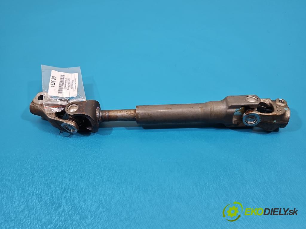 Renault Kadjar 2015-2022 1.3 140 HP automatic 103 kW 1332 cm3 5- Stĺpik volant  (Tyč riadenia (volantu))