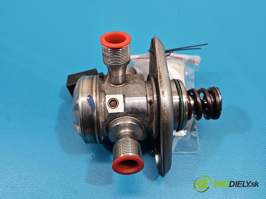 Renault Kadjar 2015-2022 1.3 140 hp automatic 103 kW 1332 cm3 5- čerpadlo paliva 166303162R