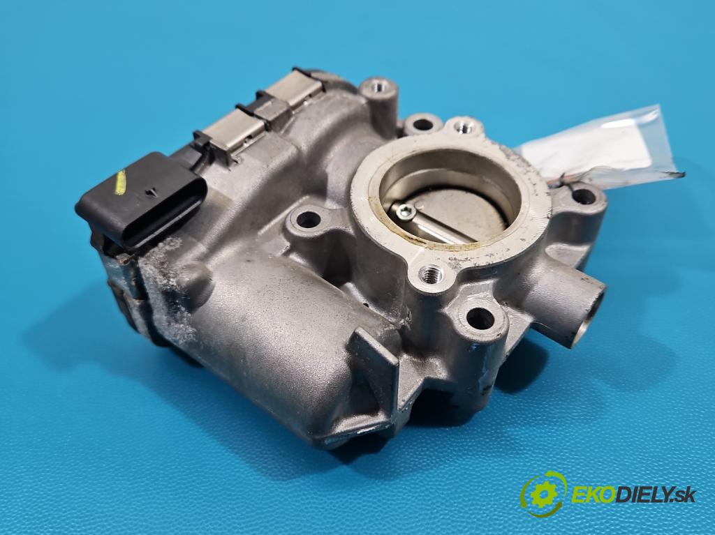 Renault Kadjar 2015-2022 1.3 140 HP automatic 103 kW 1332 cm3 5- klapka A2821410200 (Škrtiaca klapka)