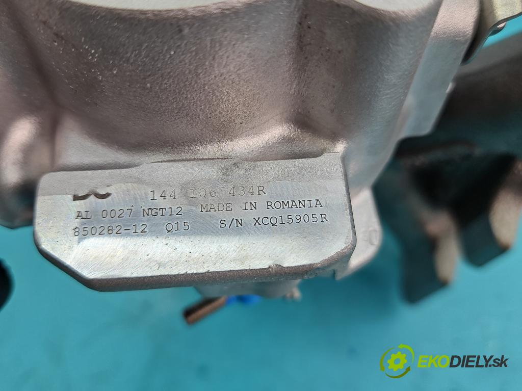 Renault Kadjar 2015-2022 1.3 140 HP automatic 103 kW 1332 cm3 5- turbodúchadlo, turbo repasovaná 850282-12