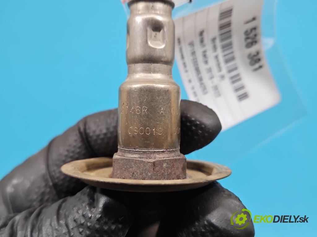 Renault Kadjar 2015-2022 1.3 140 HP automatic 103 kW 1332 cm3 5- Sonda lambda 226902746R (Lambda sonda)